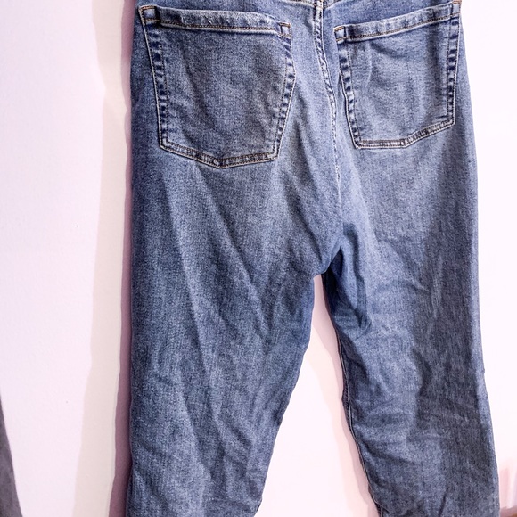 Loose MOM ripped jeans- Wild Fable - 8 - Picture 6 of 14